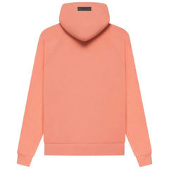 Essentials Coral Hoodie
