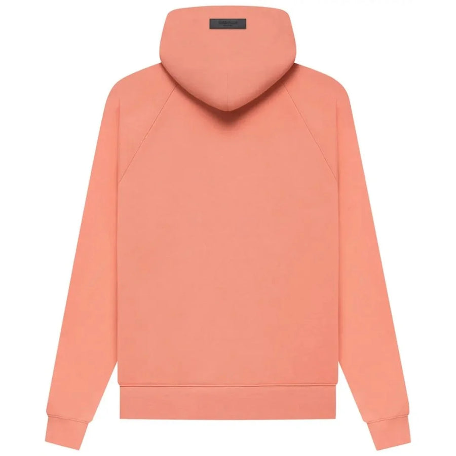 Essentials Coral Hoodie