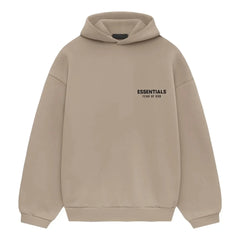 Essentials Fleece Set Desert Sand