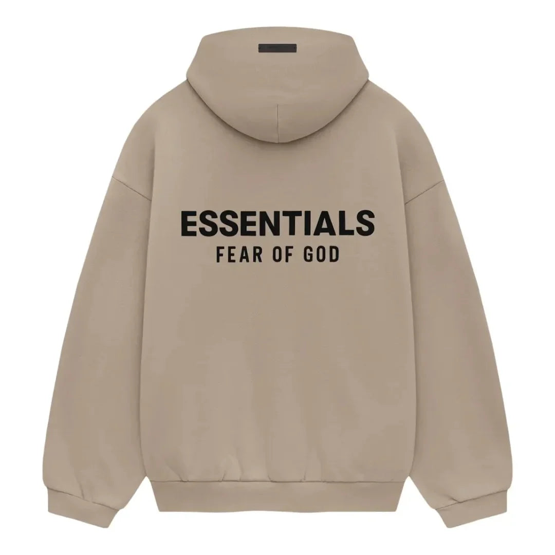 Essentials Fleece Set Desert Sand