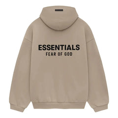 Essentials Fleece Set Desert Sand