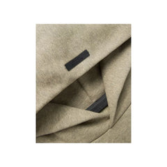 Essentials Fleece Hoodie Heather Gray (FW24)