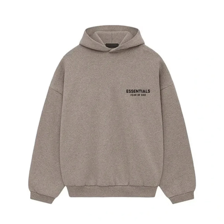 Essentials Fleece Set Heather Gray (FW24)