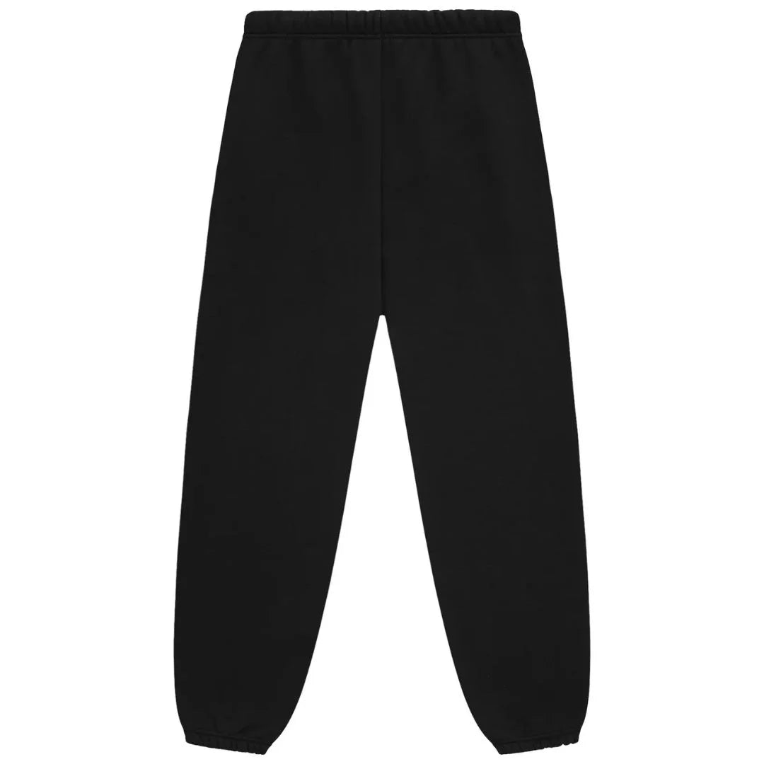 Essentials Fleece Set Black