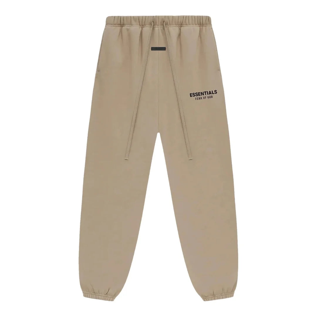 Essentials Fleece Set Desert Sand
