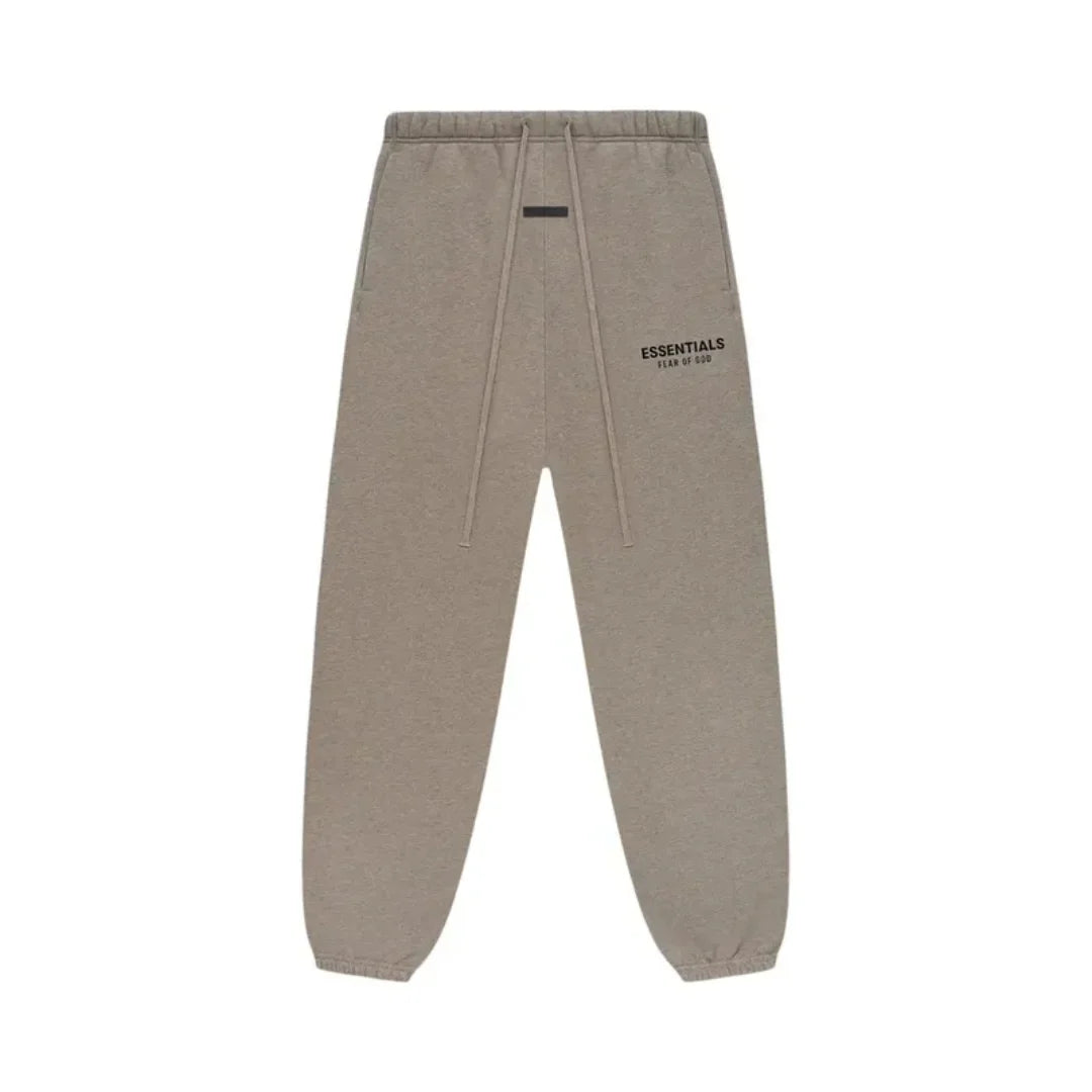 Souprava Essentials Fleece Heather Gray (FW24)