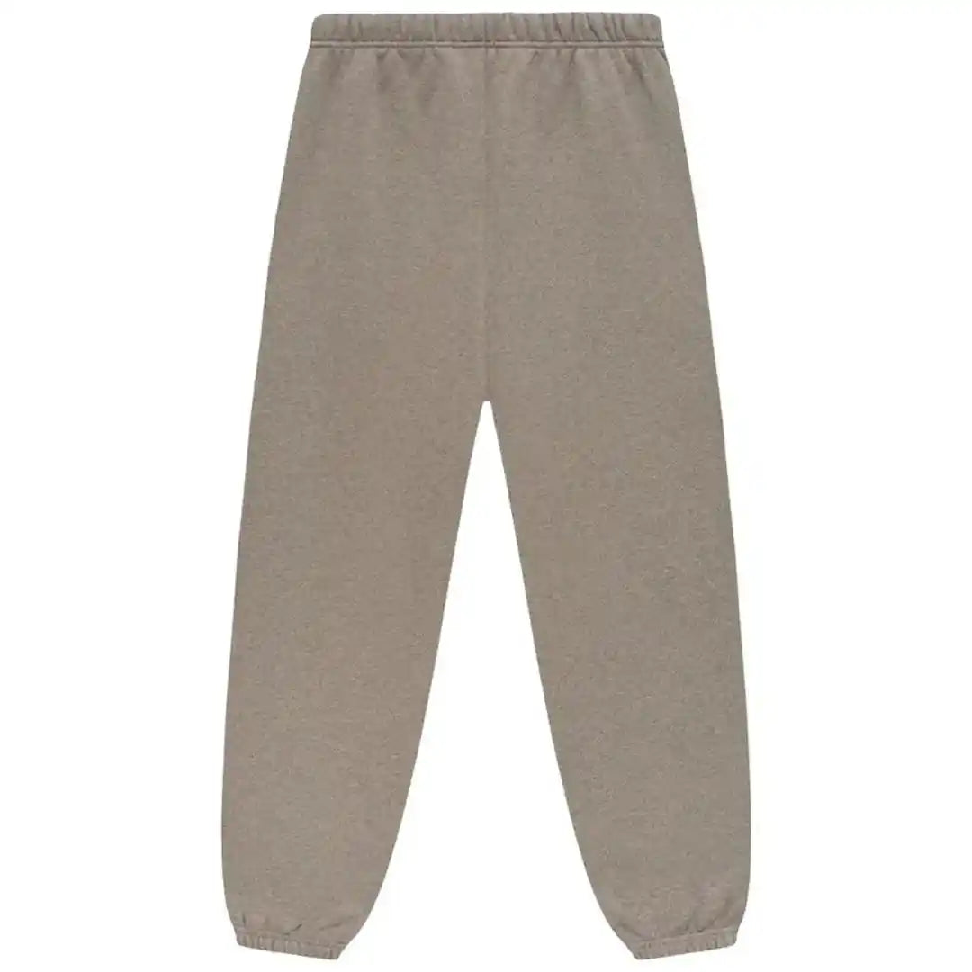 Essentials Heather Grey State Fleece Sweatpant