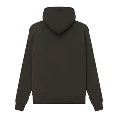 Essentials Hoodie Off Black