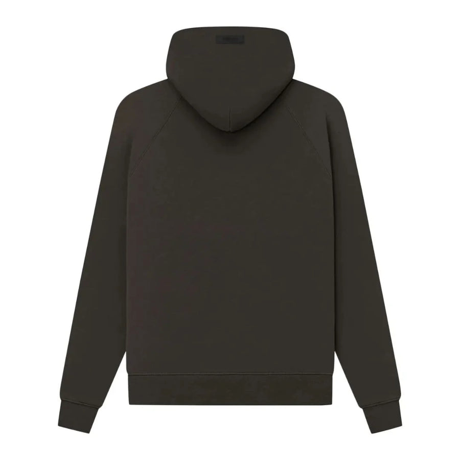 Essentials Hoodie Off Black