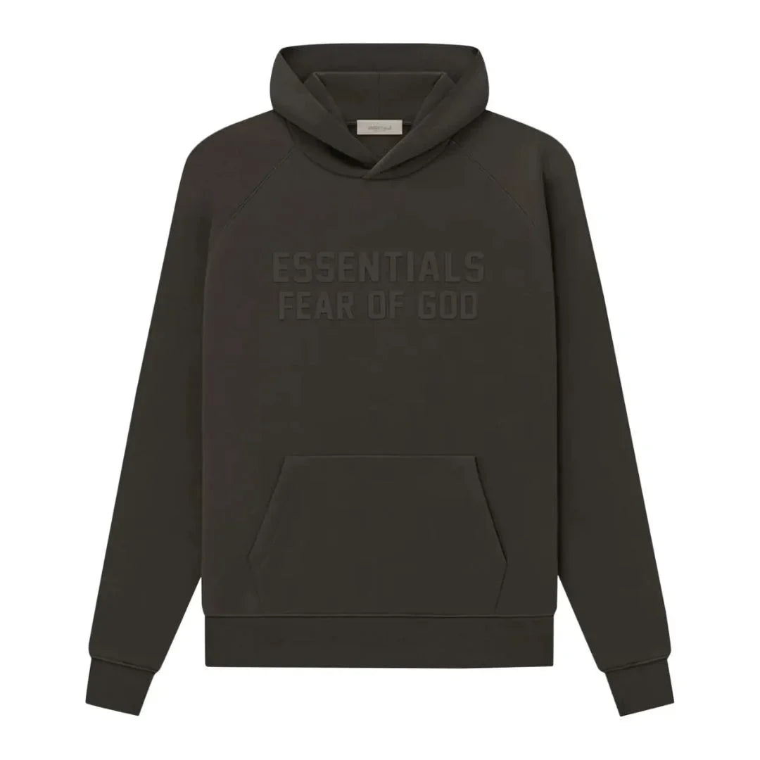 Essentials Off Black Set