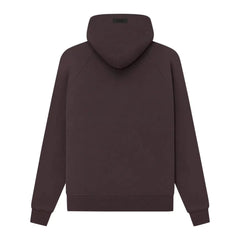 Essentials Hoodie Plum
