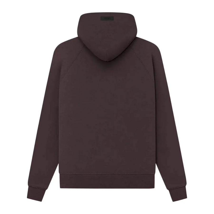 Essentials Hoodie Plum