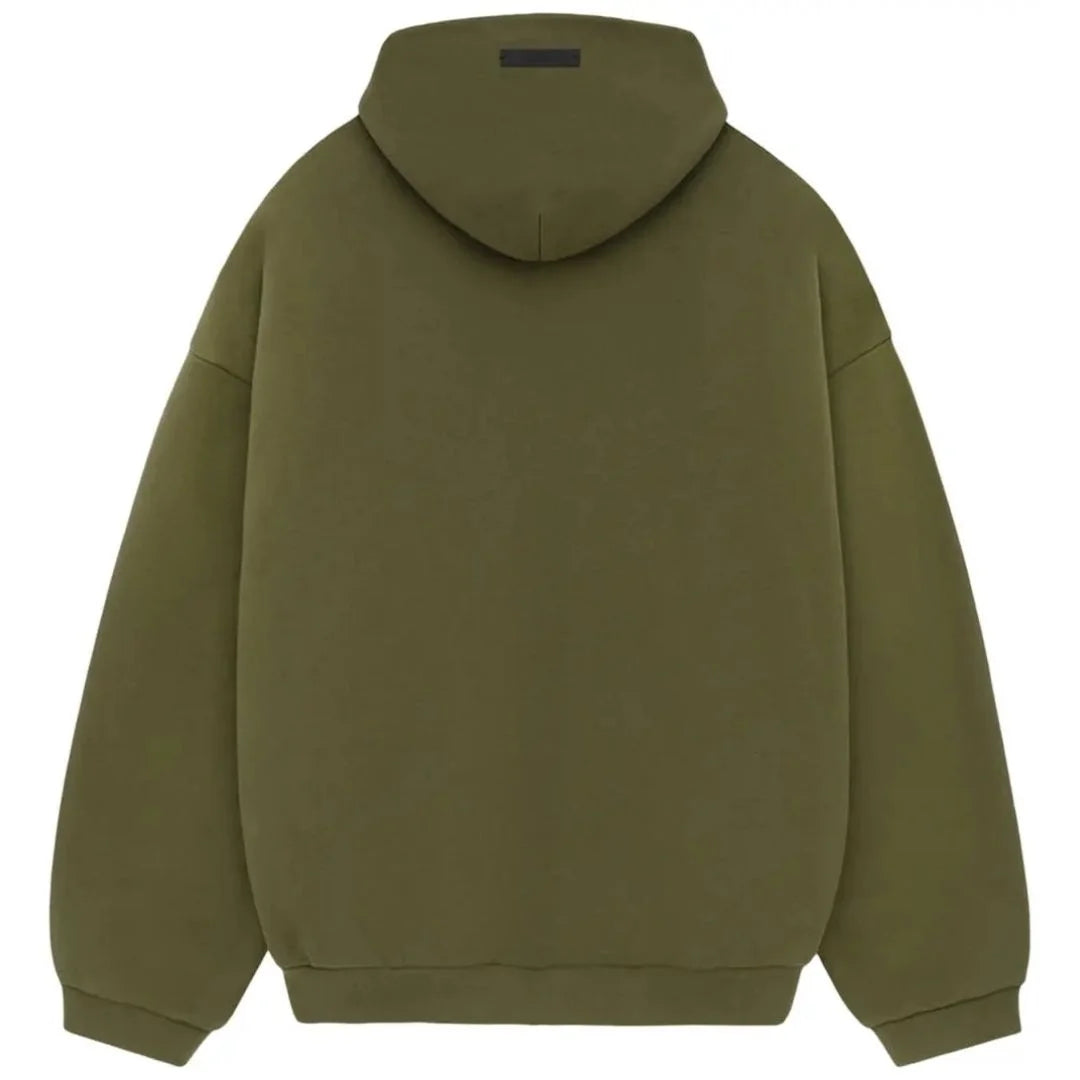 Essentials Military Fleece Hoodie