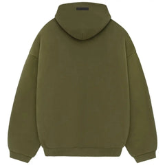 Essentials Military Fleece Hoodie