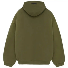 Essentials Military Fleece Hoodie