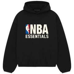 Essentials NBA Long Set Black