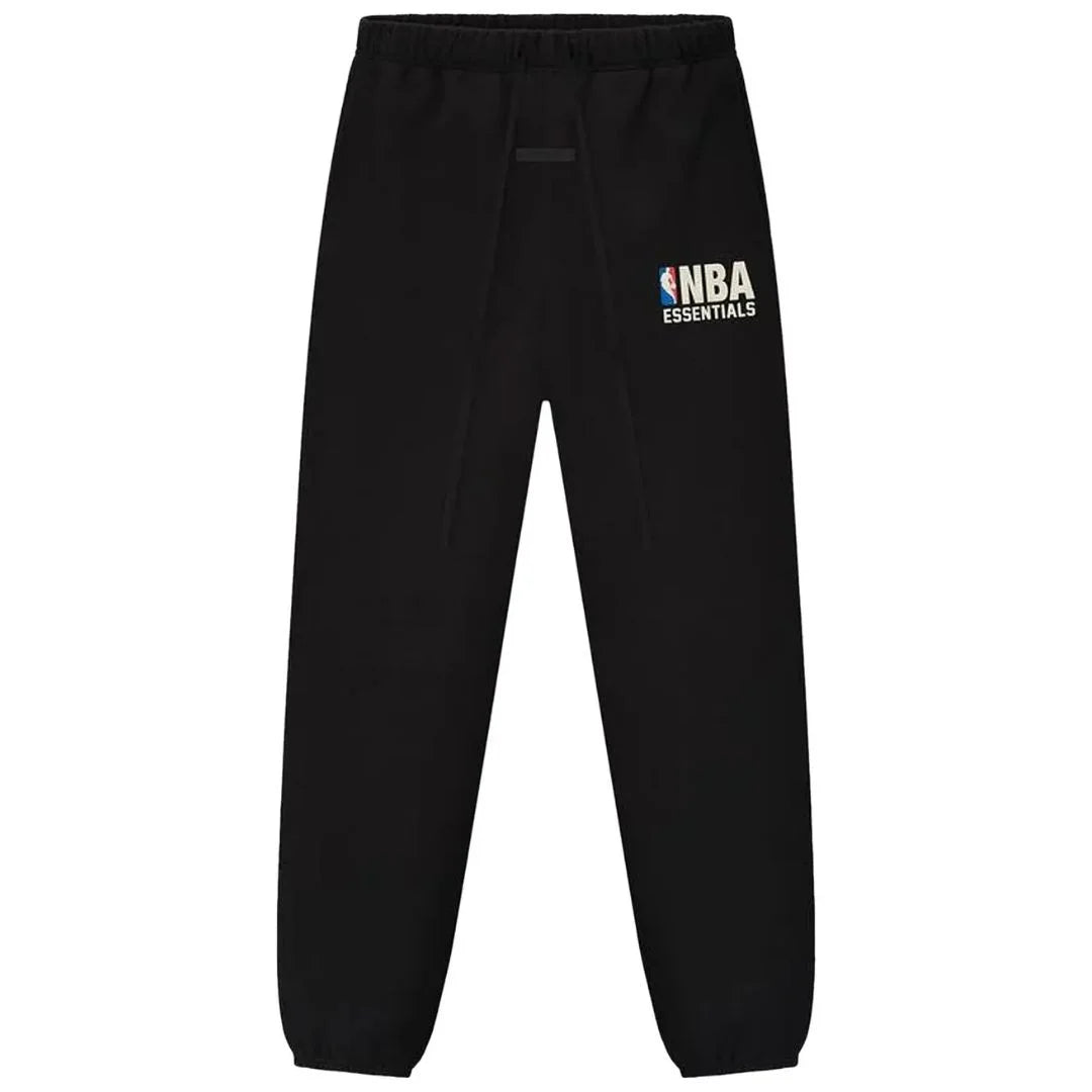 Essentials NBA Long Set Black