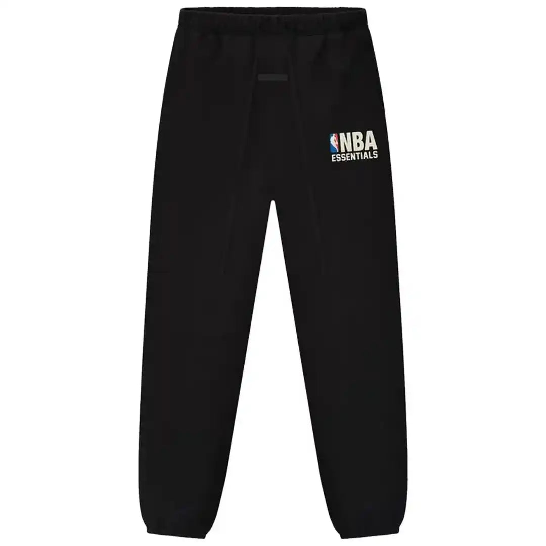 Essentials NBA Long Set Black