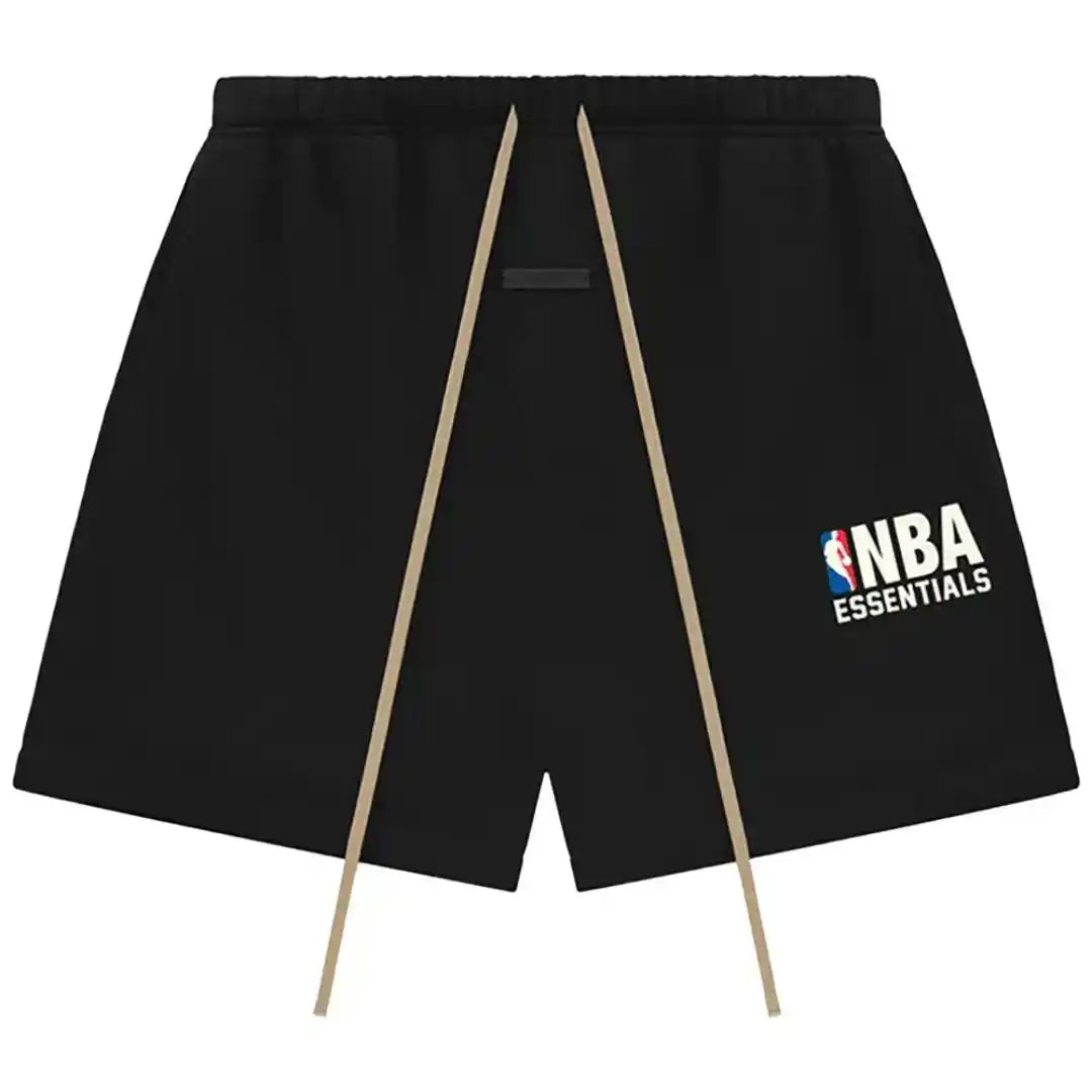 Essentials NBA sada černá