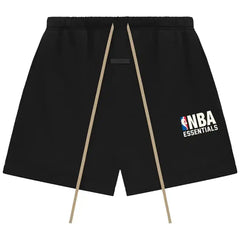 Essentials NBA sada černá