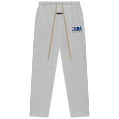 Essentials NBA Long Set Grey