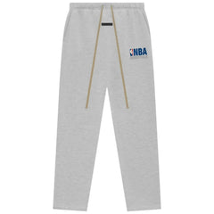 Essentials NBA Long Set Grey