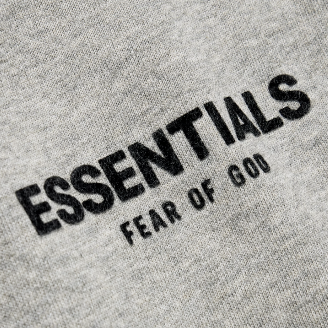 Essentials Long Set Dark Oatmeal