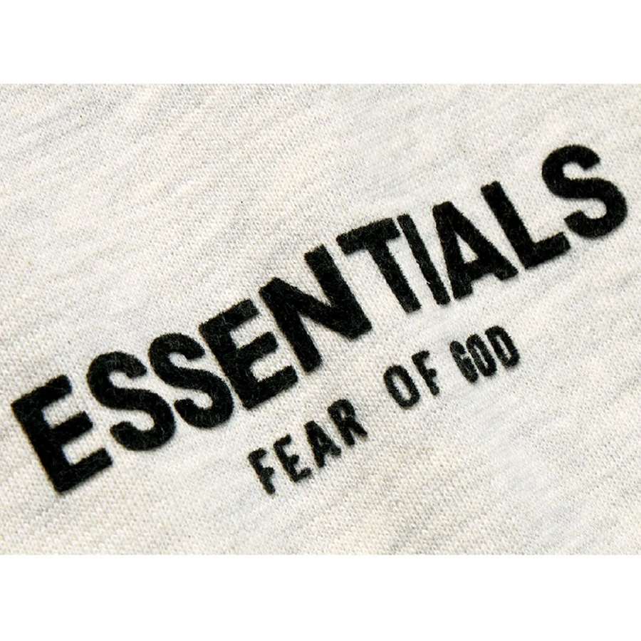 Essentials Sweatpants Light Oatmeal
