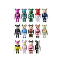 Figurka Bearbrick Series 50