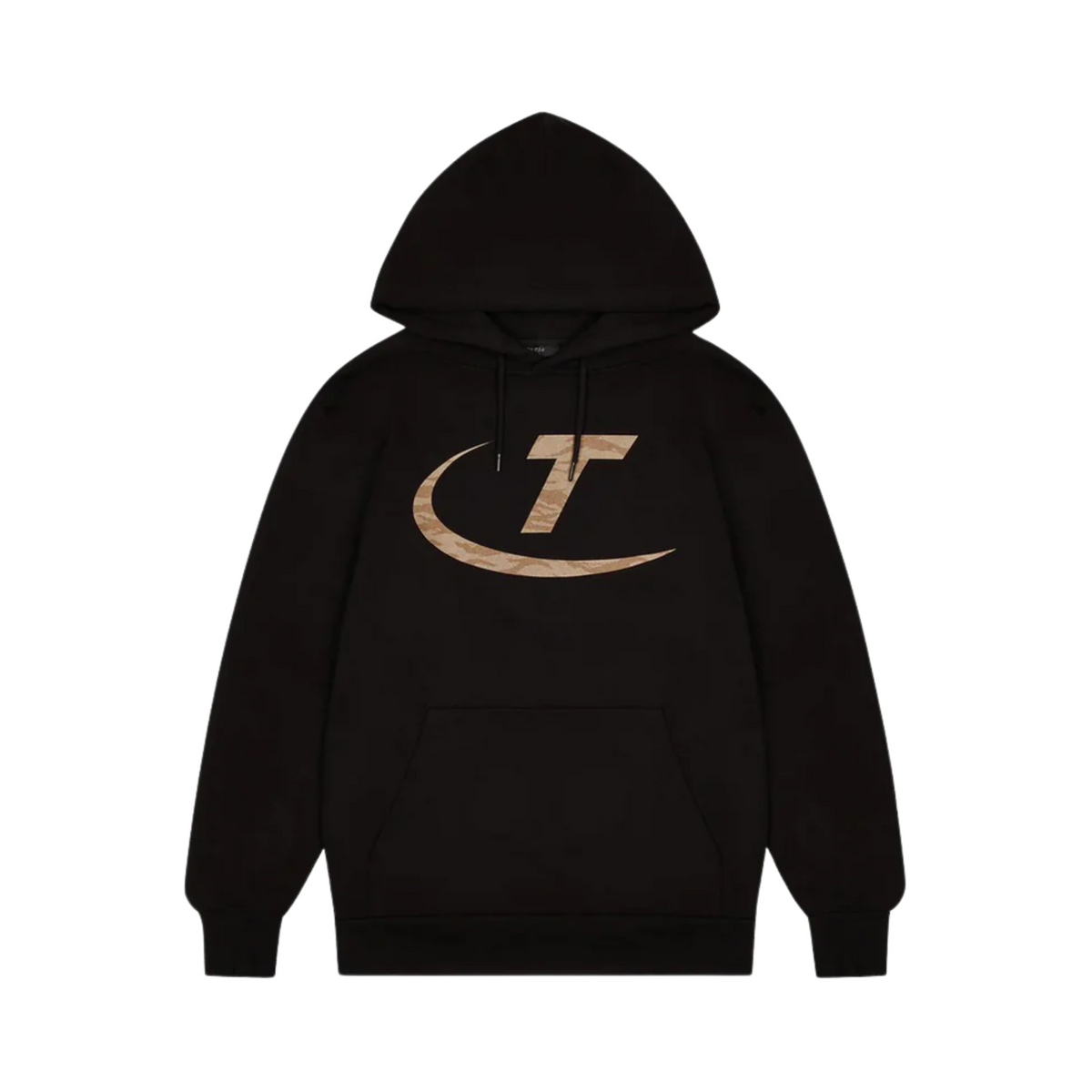 Trapstar Hyperdrive T Hoodie Black/Camo