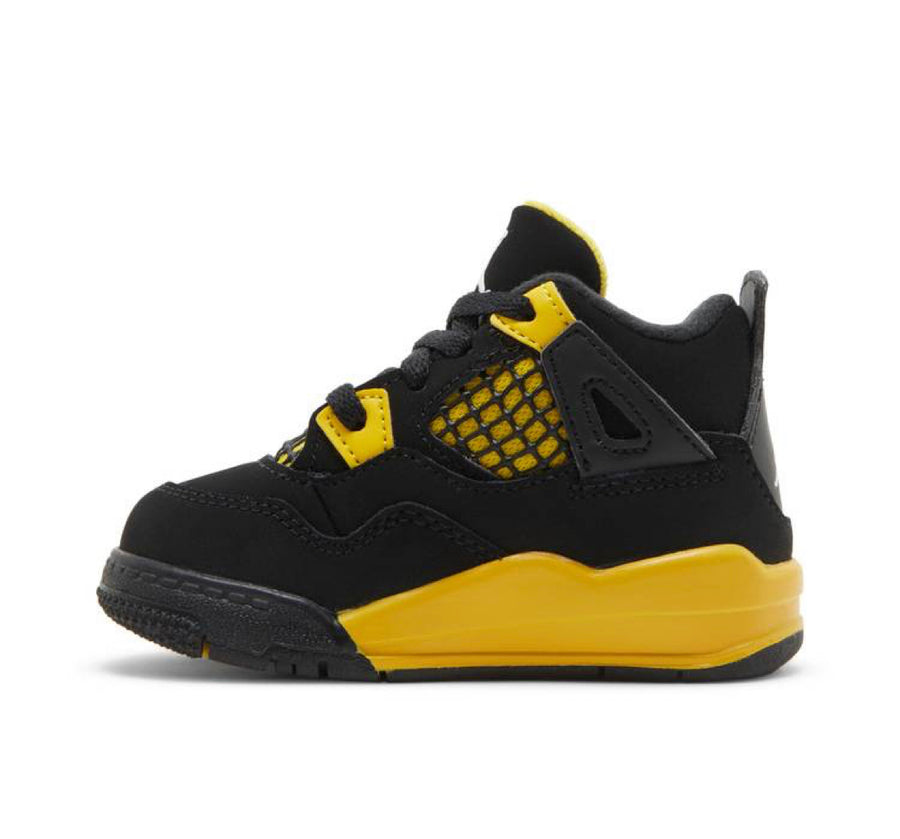 Air Jordan 4 Retro Thunder (2023) (TD)