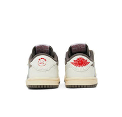 Travis Scott x Air Jordan 1 Low OG 'Reverse Mocha’ (TD)