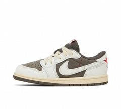 Travis Scott x Air Jordan 1 Low OG 'Reverse Mocha’ (TD)