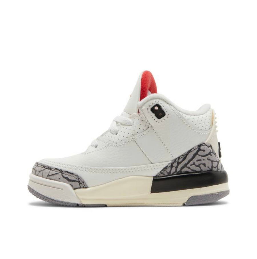 Air Jordan 3 Retro White Cement Reimagined (TD)