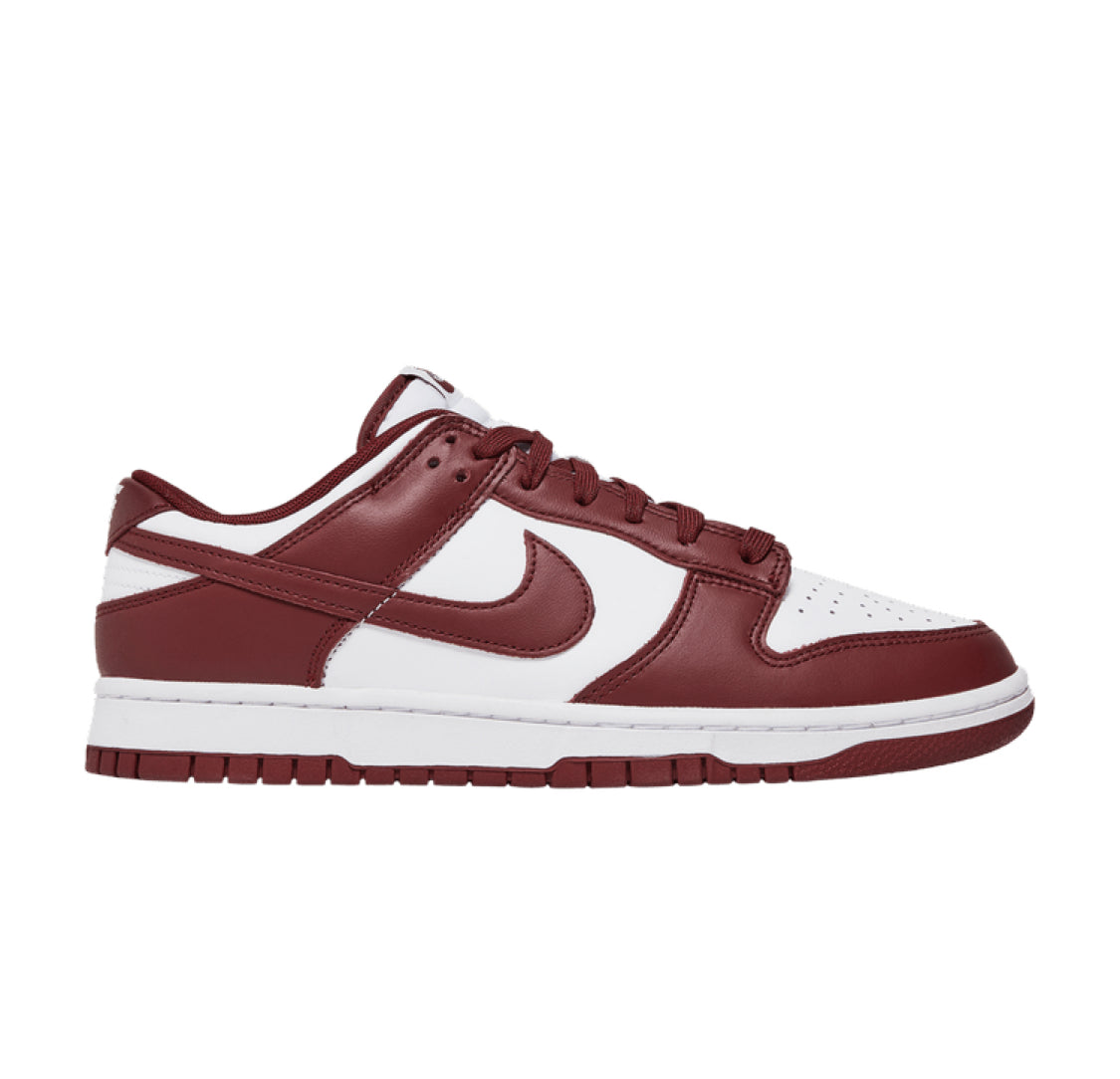 Nike Dunk Low Team Red
