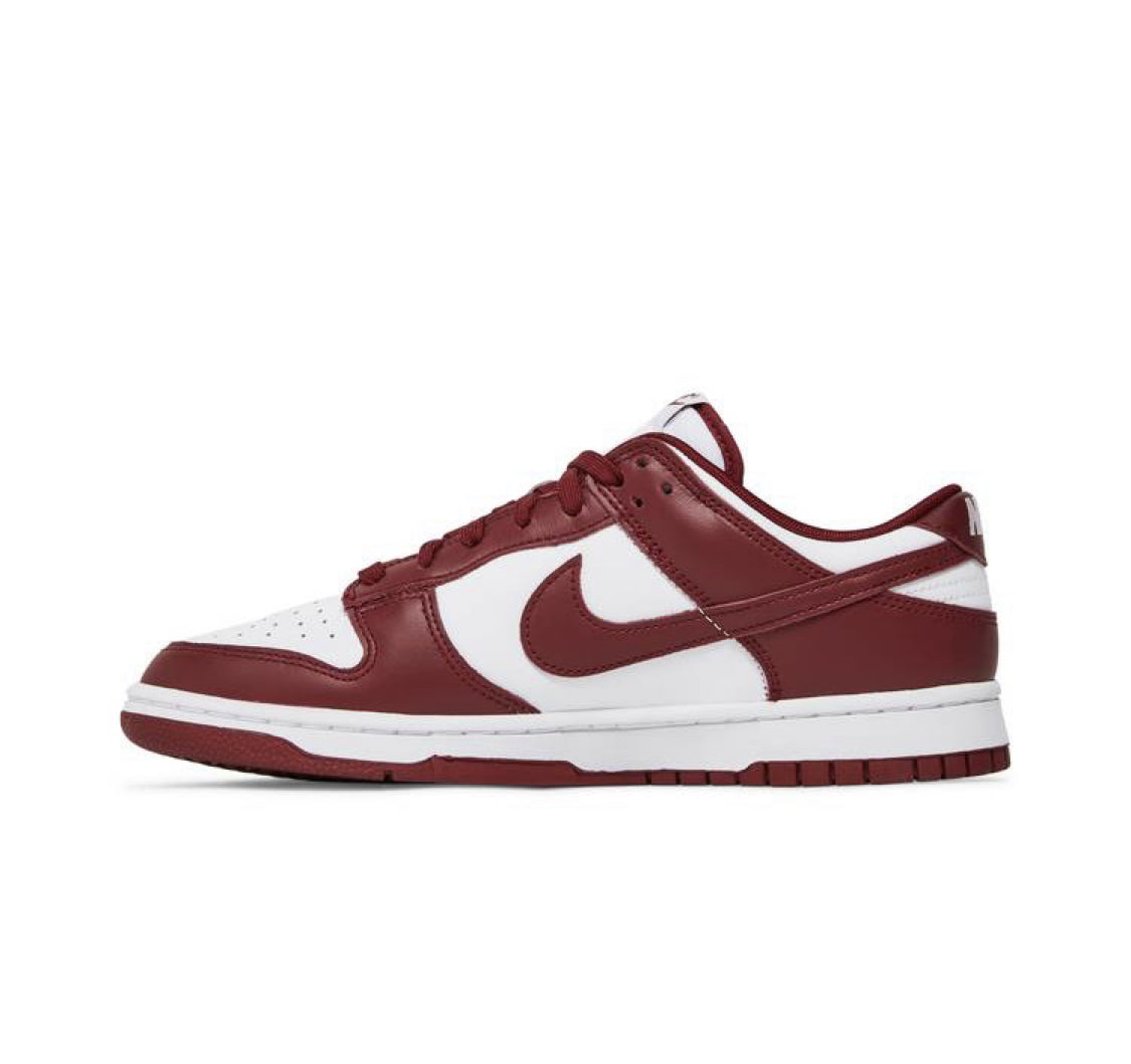 Nike Dunk Low Team Red
