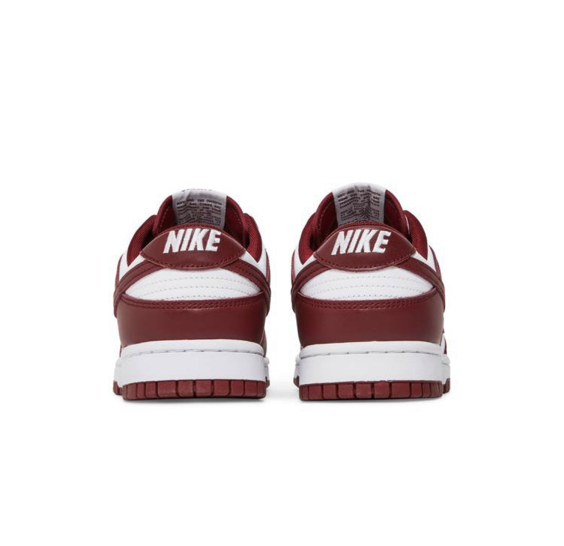 Nike Dunk Low Team Red