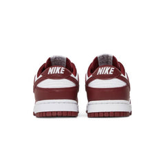 Nike Dunk Low Team Red