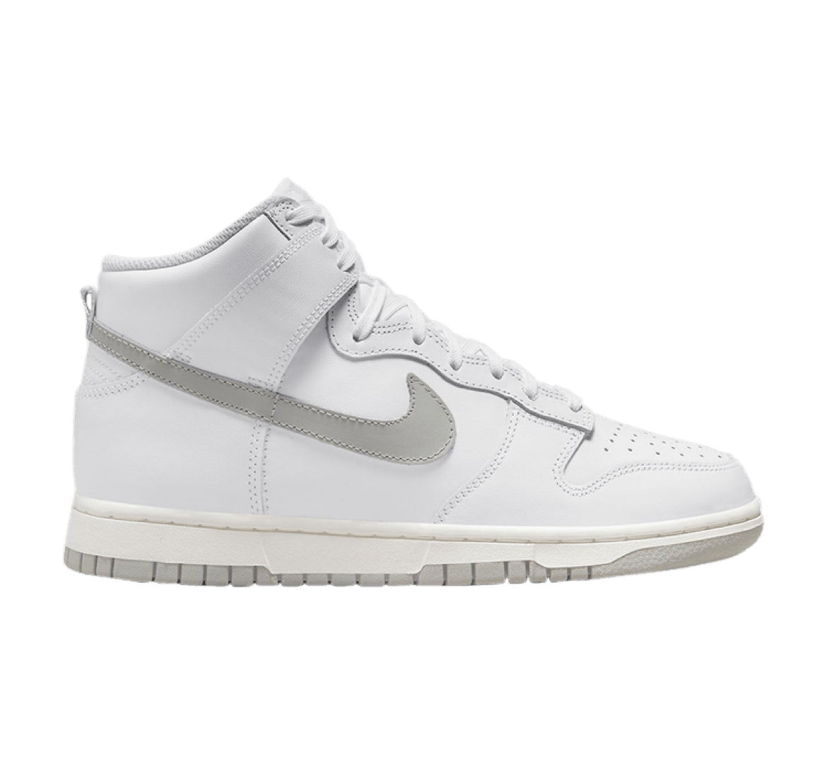 Nike Dunk High Neutral Grey (W)