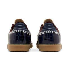 Adidas Samba Wales Bonner Navy Croc