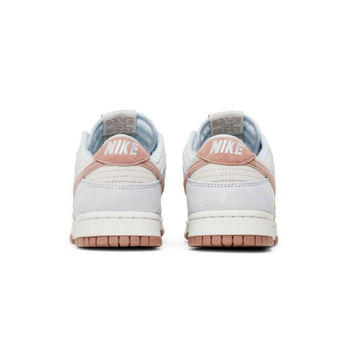 Nike Dunk Low Fossil Rose