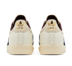 Adidas Superstar Wales Bonner White Croc