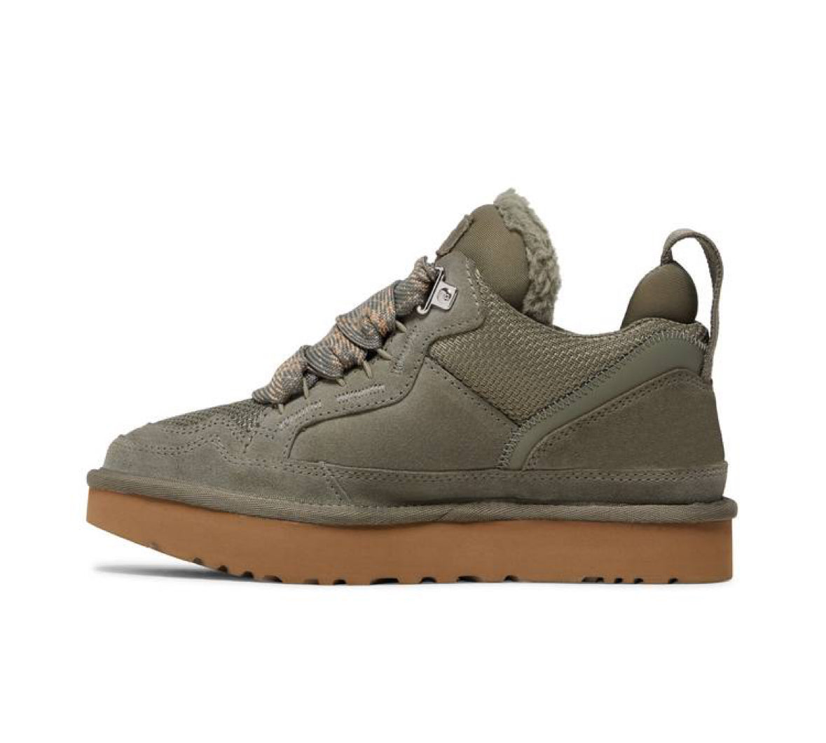 UGG Lowmel Moss Green (dámské)