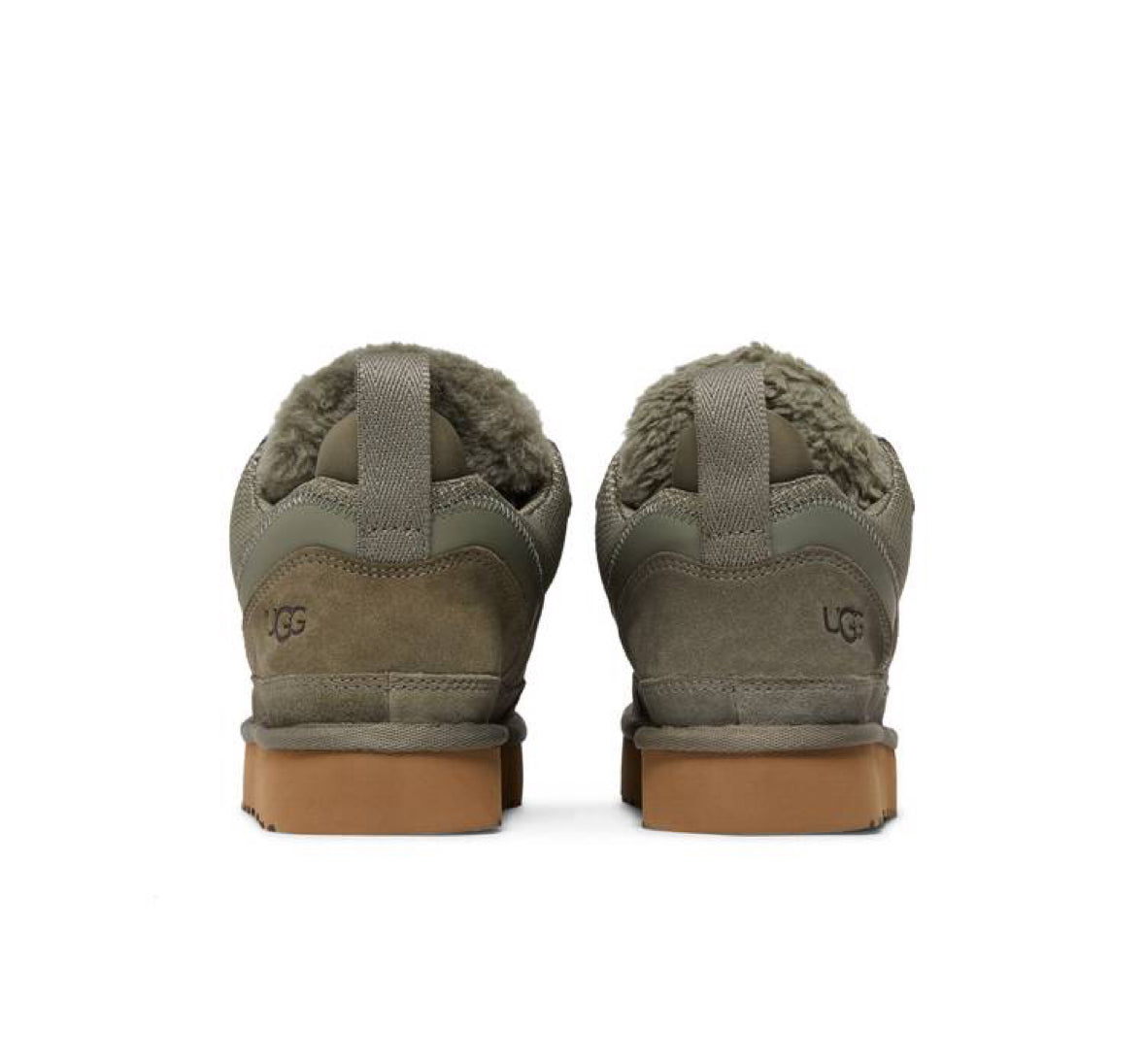UGG Lowmel Moss Green (dámské)
