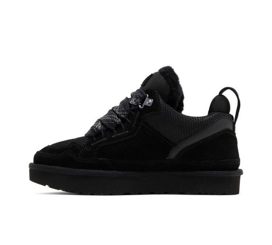 UGG Lowmel Black (dámské)