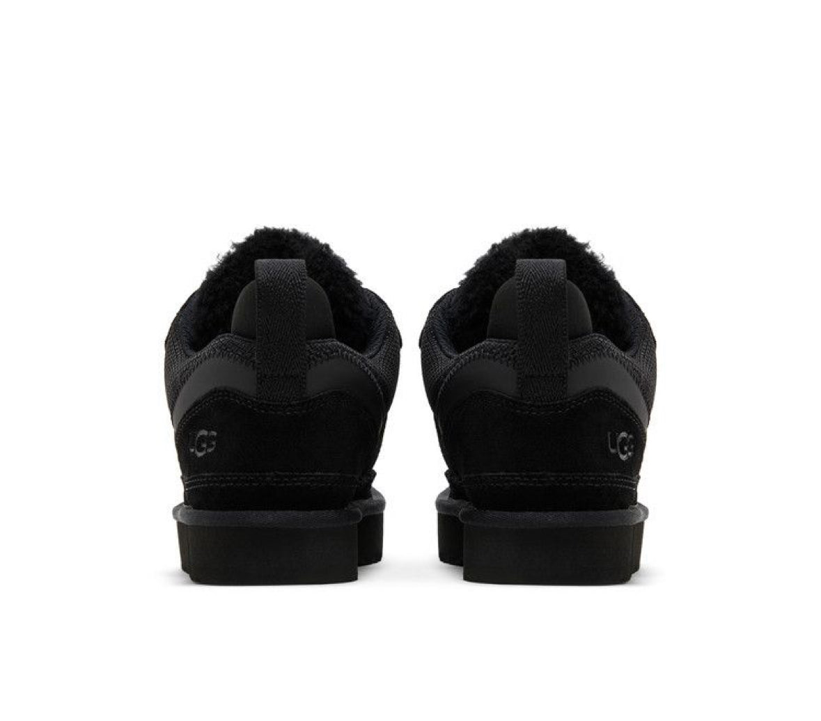 UGG Lowmel Black (Women's)