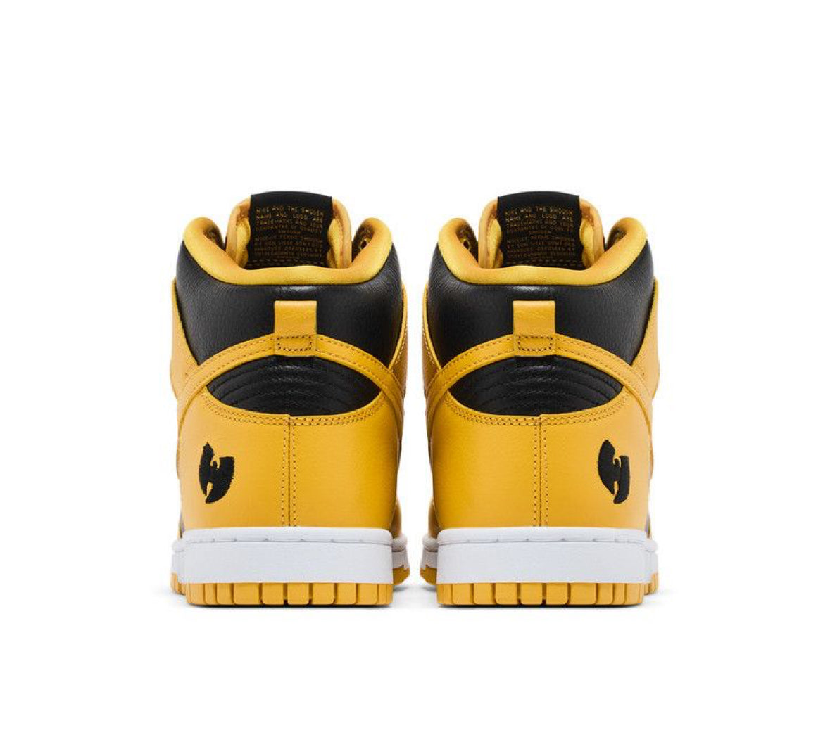 Nike Dunk High "Wu-Tang" (2024)