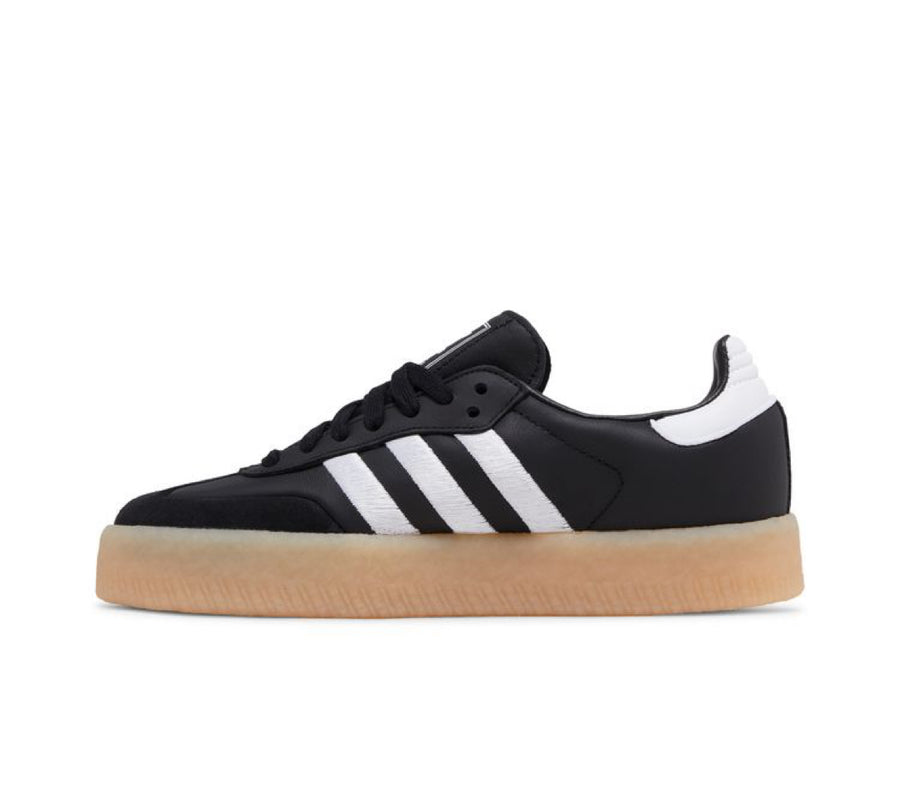 Adidas Sambae Black White Gum