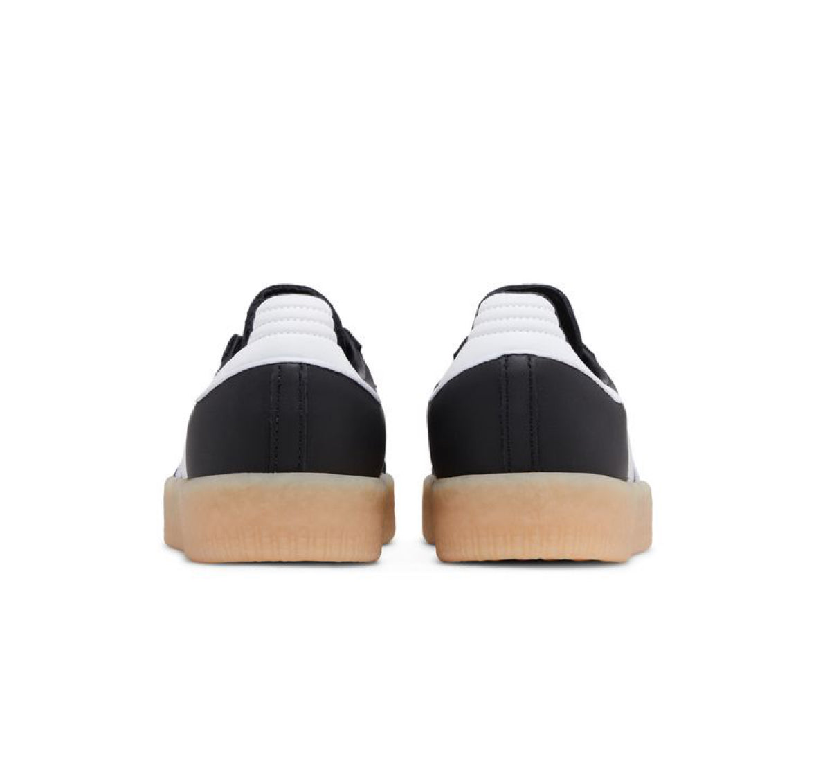 Adidas Sambae Black White Gum