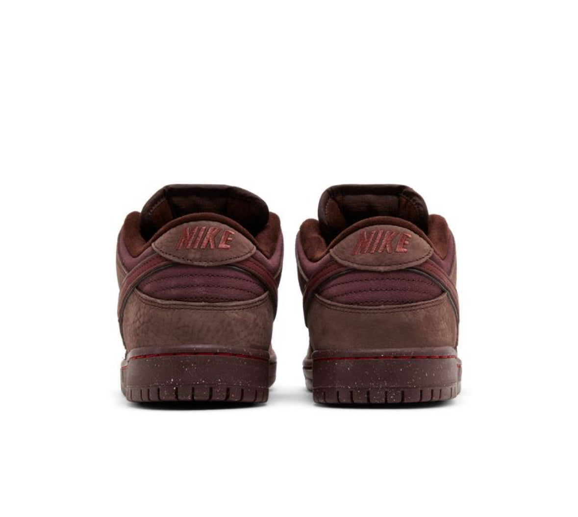 Nike SB Dunk Low City Of Love Burgundy Crush